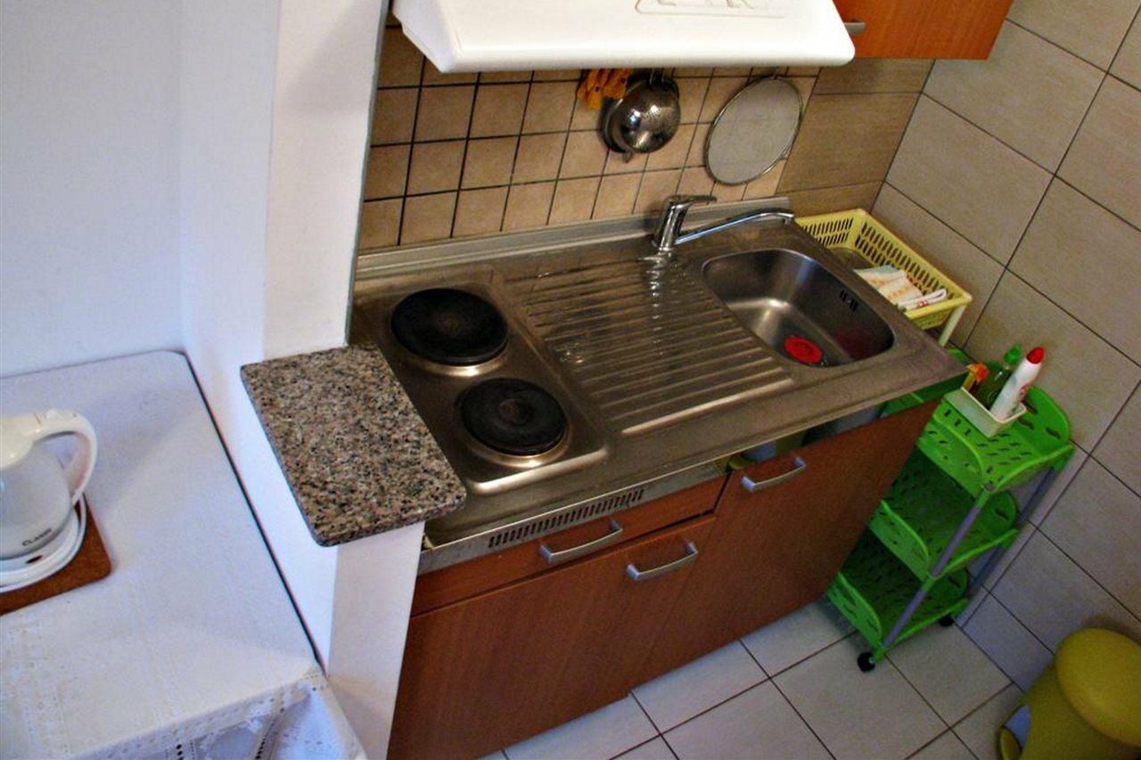 Apartments Miljak โอมิช ภายนอก รูปภาพ